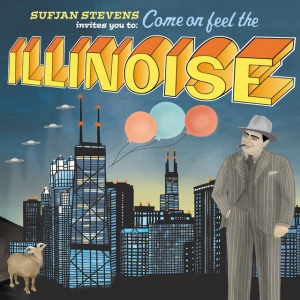 STEVENS, SUFJAN - ILLINOIS (2 x LP)