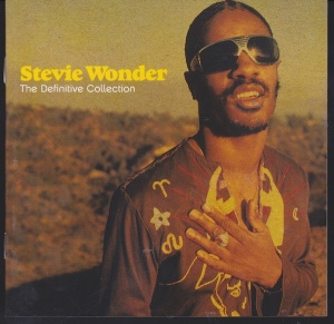 STEVIE WONDER - DEFINITIVE COLLECTION (CD)