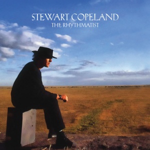 Stewart Copeland - THE RHYTHMATIST (1 x CD)