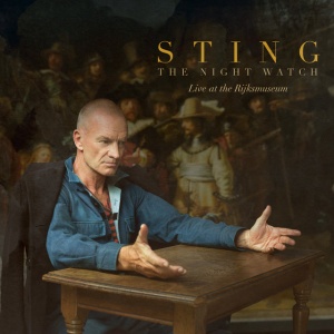 Sting - THE NIGHT WATCH (1 x CD)