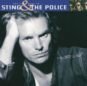 STING, THE POLICE - THE VERY BEST OF STING AND THE POLICE