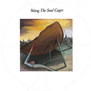 STING - THE SOUL CAGES
