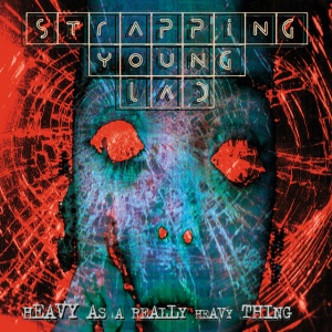Strapping Young Lad - HEAVY AS A REALLY HEAVY THING (1 x CD)