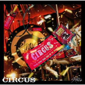 STRAY KIDS - CIRCUS
