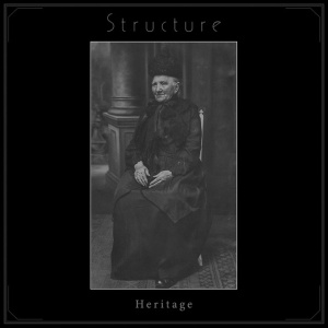 Structure - HERITAGE (1 x LP)
