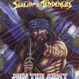 Suicidal Tendencies - JOIN THE ARMY (1 x LP)
