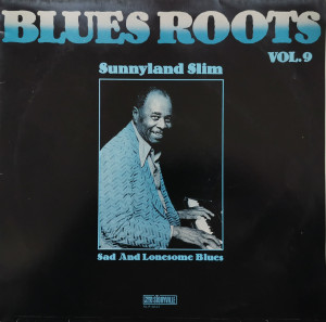 Sunnyland Slim – албум Sad And Lonesome Blues