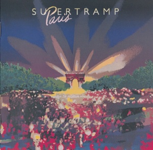 Supertramp – албум Paris (2xCD)