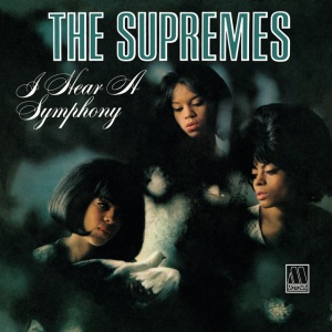 Supremes - I HEAR A SYMPHONY (1 x LP)