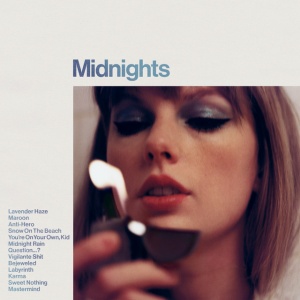 SWIFT, TAYLOR - MIDNIGHTS
