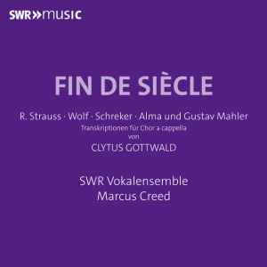 Swr Vokalensemble - FIN DE SIECLE (1 x CD)