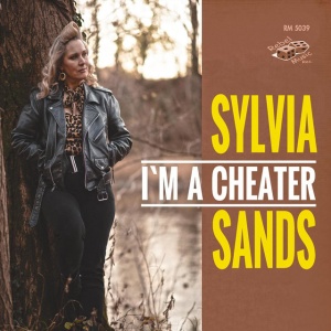 Sylvia Sands - I'M A CHEATER (1 x CD)