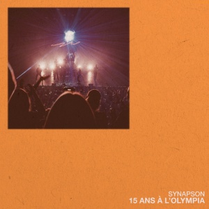 Synapson - 15 ANS A L OLYMPIA (2 x LP)
