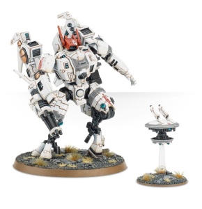 T'AU EMPIRE: COMMANDER - Img 4