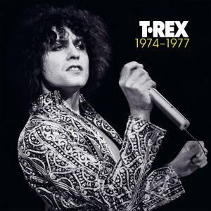 T.Rex - 1974 - 1977 (5 x CD)