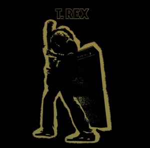 T. REX - ELECTRIC WARRIOR