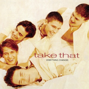 TAKE THAT - Everything Changes