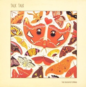 Talk Talk – албум The Colour Of Spring