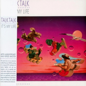 Talk Talk - It's My Life (1 x LP) (Half-Speed Master) (40th Anniversary)