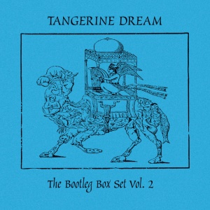 Tangerine Dream - BOOTLEG BOX VOL.2 (7 x CD)