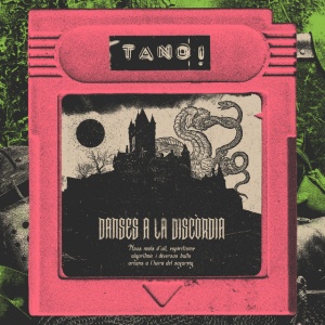 Tano! - DANSES A LA DISCORDIA (1 x LP)