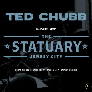 Ted Chubb - LIVE AT THE STATUARY (1 x LP)