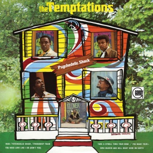 TEMPTATIONS - PSYCHEDELIC SHACK