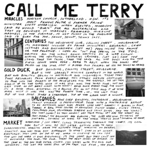 TERRY - CALL ME TERRY