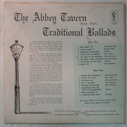 The Abbey Tavern Singers ‎– албум The Abbey Tavern Howth, Dublin: Traditional Ballads - Img 2