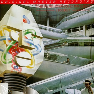 THE ALAN PARSONS PROJECT - I ROBOT (2 x LP) (45 RPM) (LIMITED EDITION)
