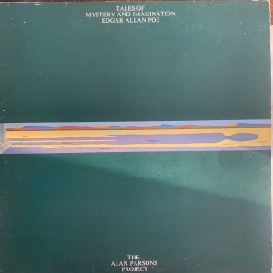 The Alan Parsons Project - Tales Of Mystery And Imagination • Edgar Allan Poe (1 x LP)