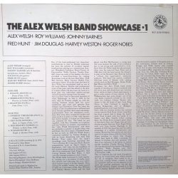 The Alex Welsh Band – албум Showcase 1 - Img 3