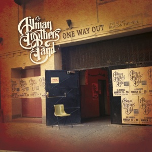 The Allman Brothers Band - ONE WAY OUT (2 x CD)