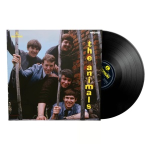 THE ANIMALS - THE ANIMALS (1xLP) - Img 2