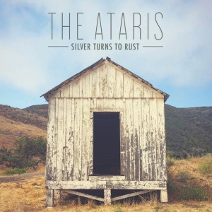 The Ataris - SILVER TURNS TO RUST (1 x LP)