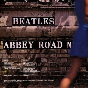 THE BEATLES - ABBEY ROAD (1 x LP) (50TH ANNIVERSARY EDITION) (REMASTERED) - Img 2