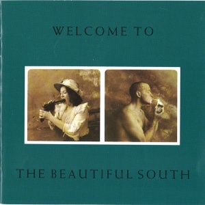 The Beautiful South – албум Welcome To The Beautiful South (CD)