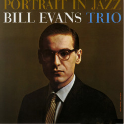 The Bill Evans Trio – албум Portrait In Jazz