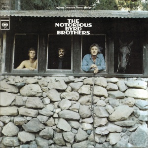 The Byrds - NOTORIOUS BYRD BROTHERS (1 x LP)