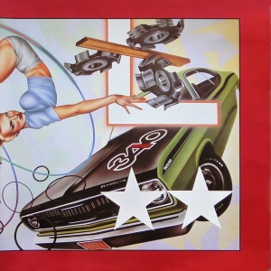 The Cars – албум Heartbeat City