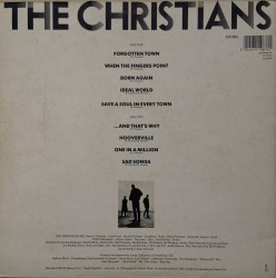 The Christians – Capitol RecordsThe Christians - Img 2