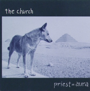 The Church - PRIEST=AURA (2 x LP)