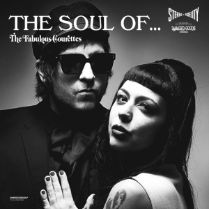 The Courettes - SOUL OF... THE FABULOU... (1 x LP)