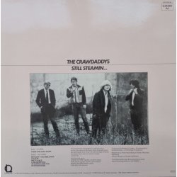 The Crawdaddys – албум Still Steamin... - Img 2