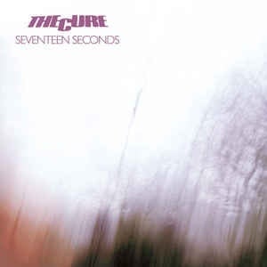 THE CURE - албум SEVENTEEN SECONDS (CD)