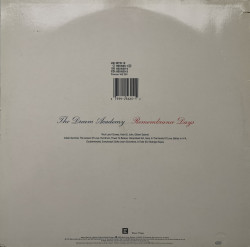 The Dream Academy – албум Remembrance Days - Img 2
