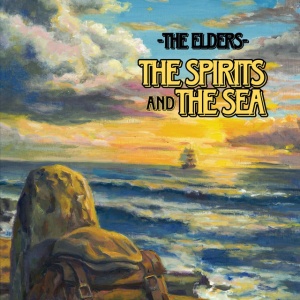 The Elders - THE SPIRITS AND THE SEA (1 x CD)
