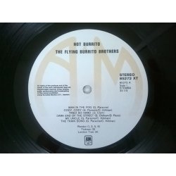 The Flying Burrito Brothers – албум Hot Burrito - Img 2