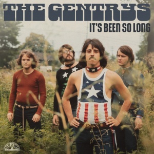 The Gentrys - IT'S BEEN SO LONG (1 x LP)