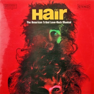 The Graham Walker Sound – Hair: The American Tribal Love-rock Musical